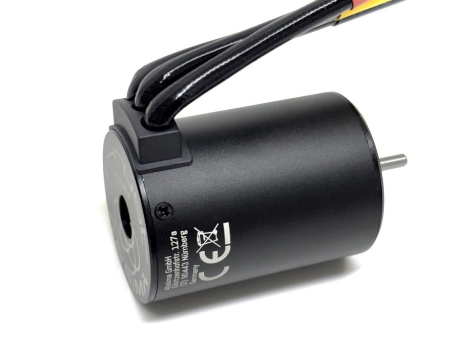 Combo Brushless Absima Thrust BL ECO 1:10 60A 3650/4370kV