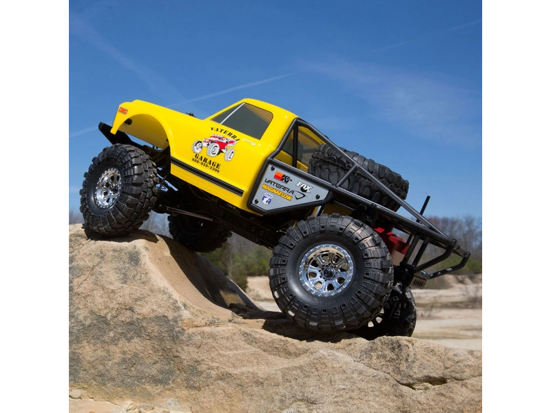 Vaterra Chevrolet K10 Pickup 1972 Ascender 1:10 RTR
