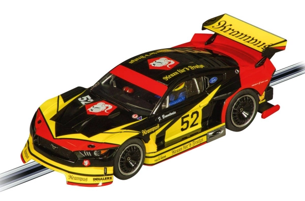 Auto Carrera EVO 27707 Ford Mustang GTY No.52