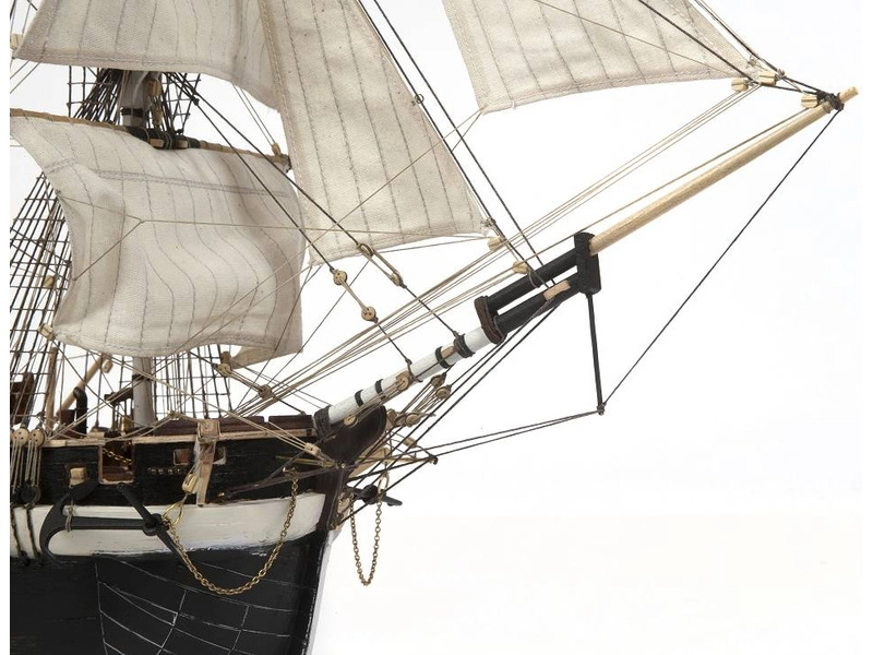 OCCRE HMS Terror 1:75 kit