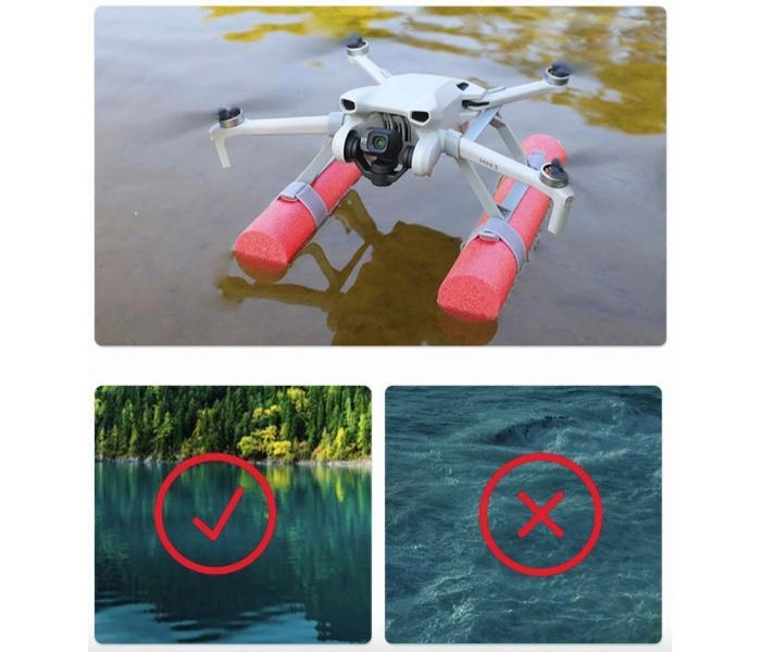 DJI MINI 3 – 6 cm Floating Landing Gear
