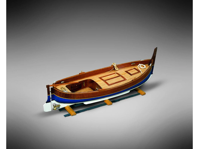 MINI MAMOLI Gozzo Mediterano 1:32 kit