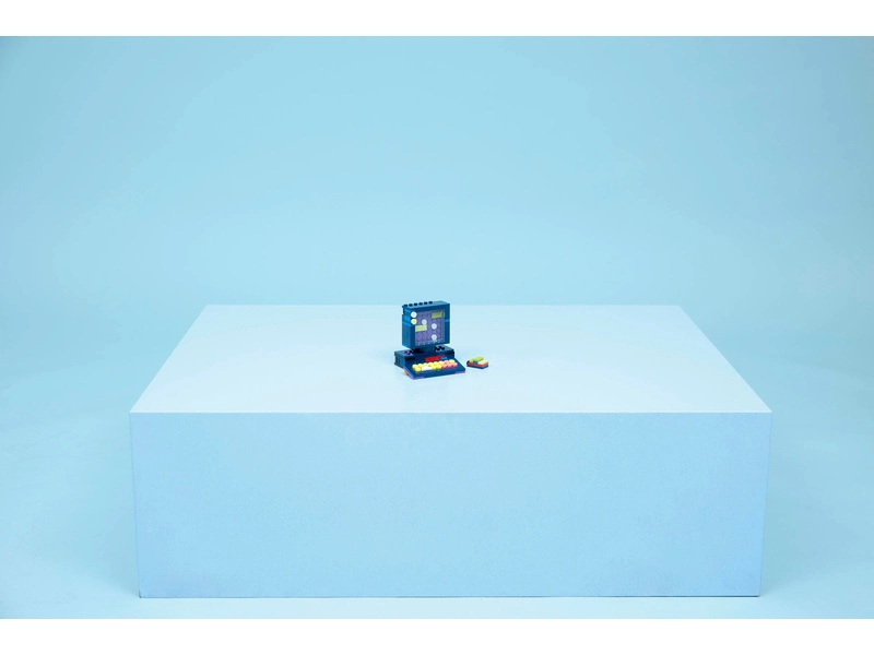 LEGO Creator - Retro herná konzola