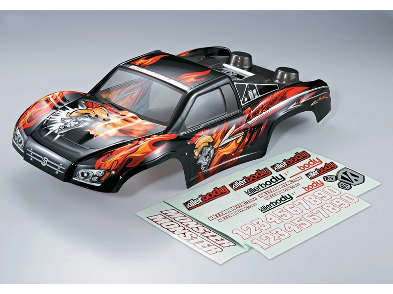 Killerbody 1:10 SCT Monster Mars
