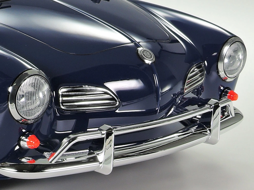RC auto Tamiya VW Karmann Ghia M-06