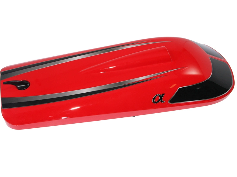 RC čln Alpha Super 1000 Brushless 2.4GHz RTR