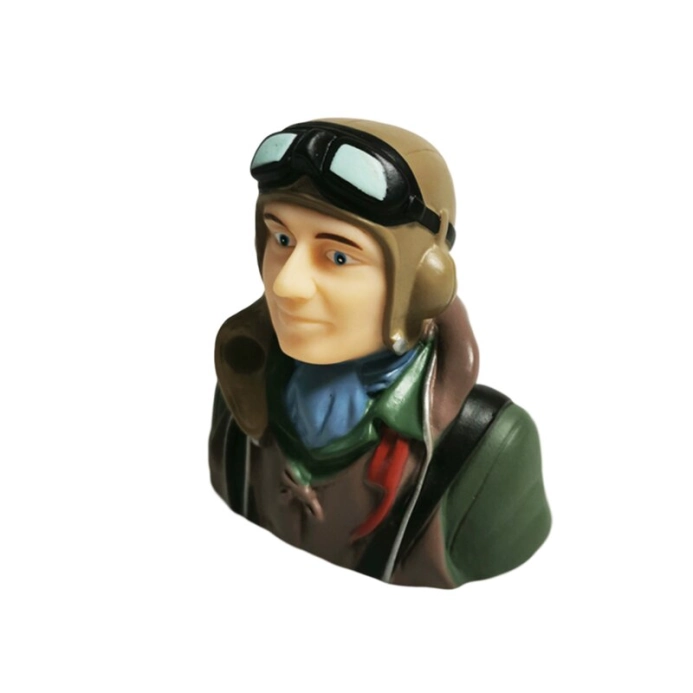 Siva Figúrka Pilot Urs 1:6 30 g 15033
