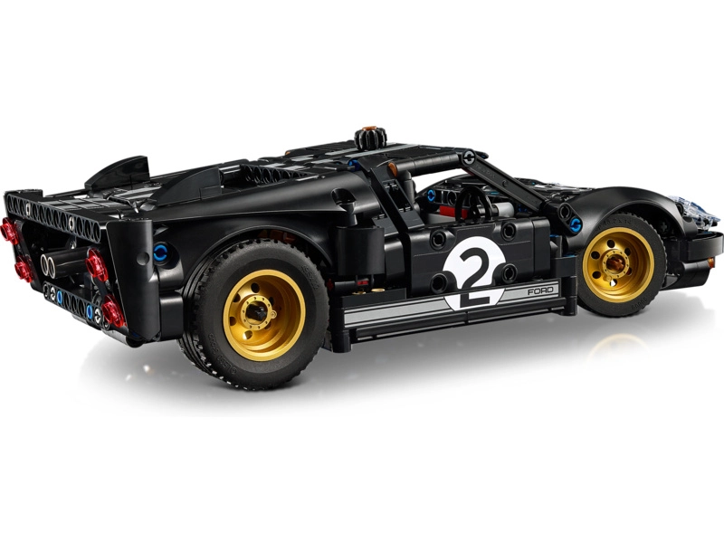LEGO Technic - Závodné auto 1966 Ford GT40 MKII