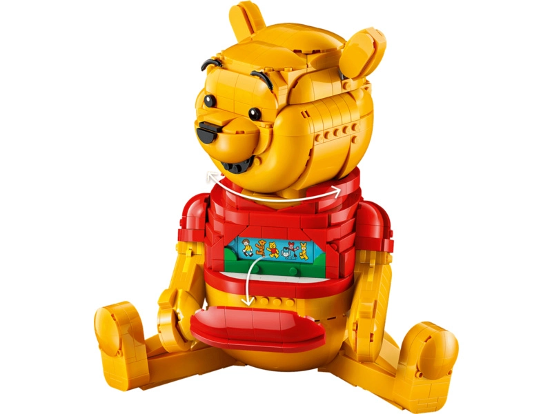 LEGO Disney - Macko Pú