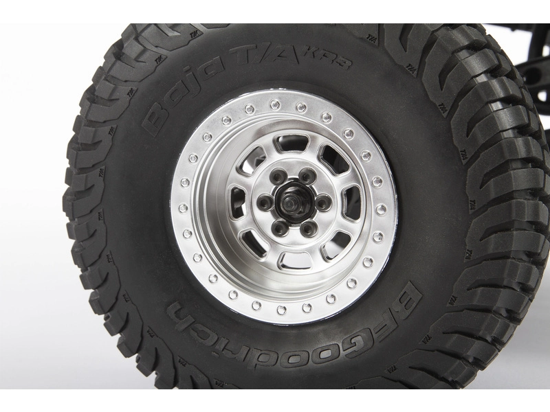 Axial RR10 Bomber 2.0 4WD 1:10 RTR modrý