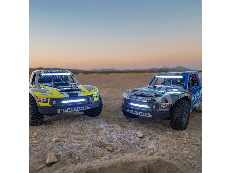 RC auto Losi Super Baja Rey 2.0 1:6 4WD RTR Brenthel