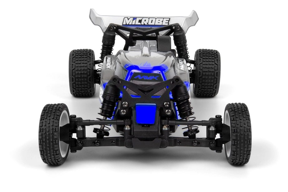 Maverick Microbe 1/24th Buggy - modrá
