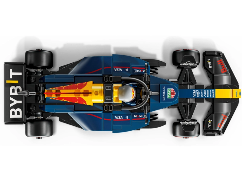 LEGO Speed Champions - Závodní auto Oracle Red Bull Racing RB20 F1®