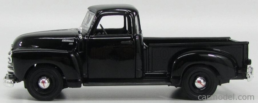 Maisto Chevrolet 3100 Pick-up 1950 1:25 Black