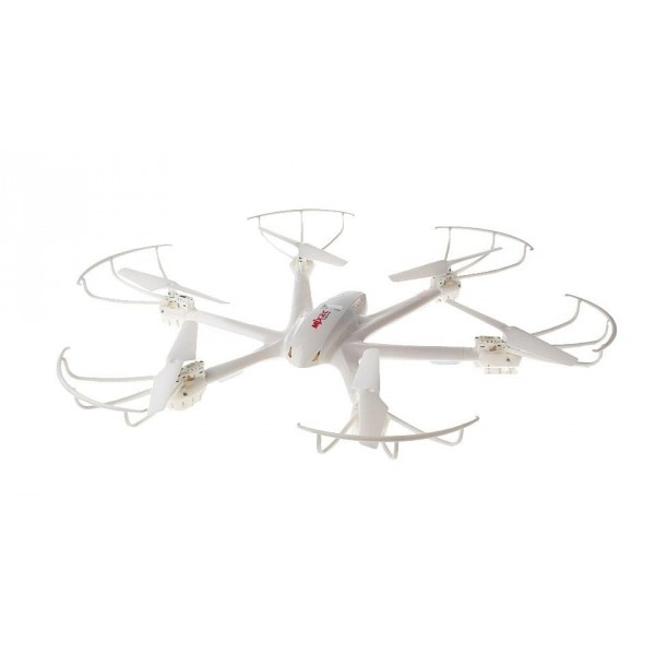 Dron MJX X600 HEXA s FPV, bílá