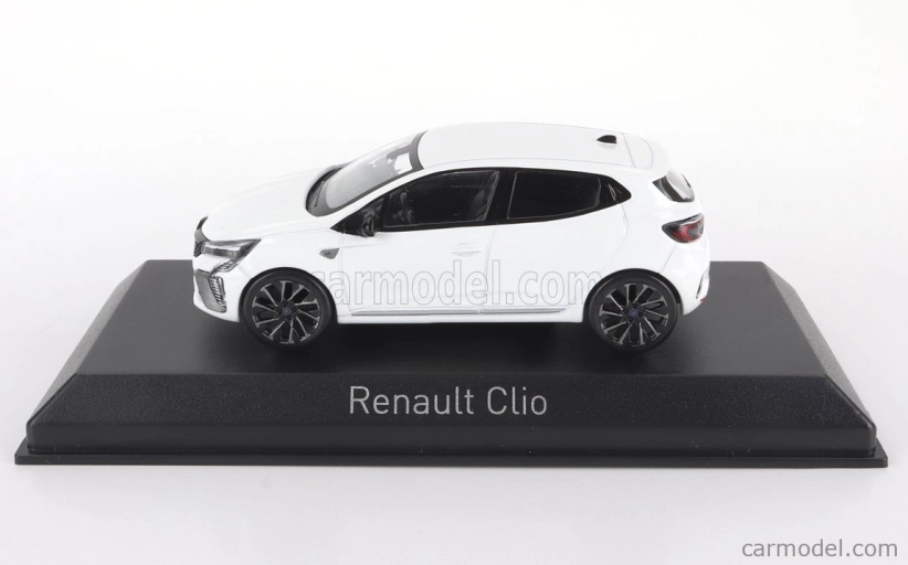 Norev Renault Clio Esprite Alpine 2024 1:43 ľadovcová biela