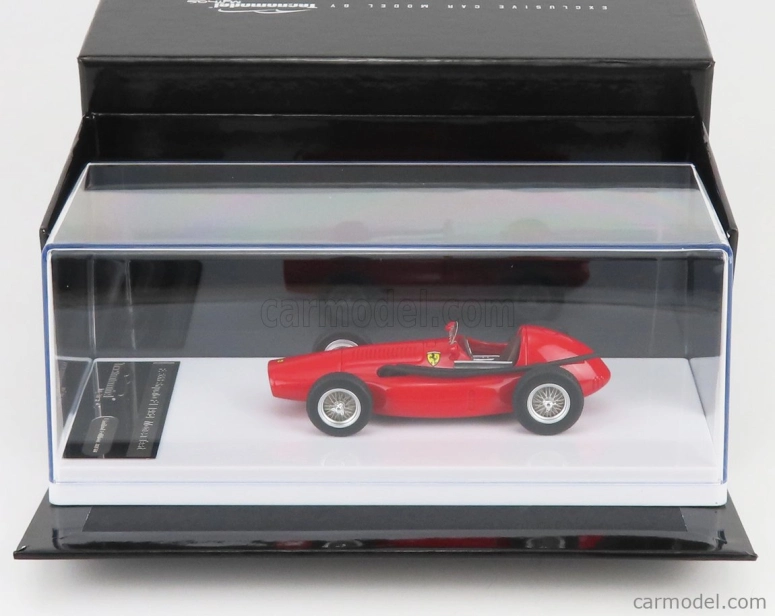 Tecnomodel Ferrari F1 553 Squalo N 0 Monza Test 1954 A.ascari 1:43 Červená