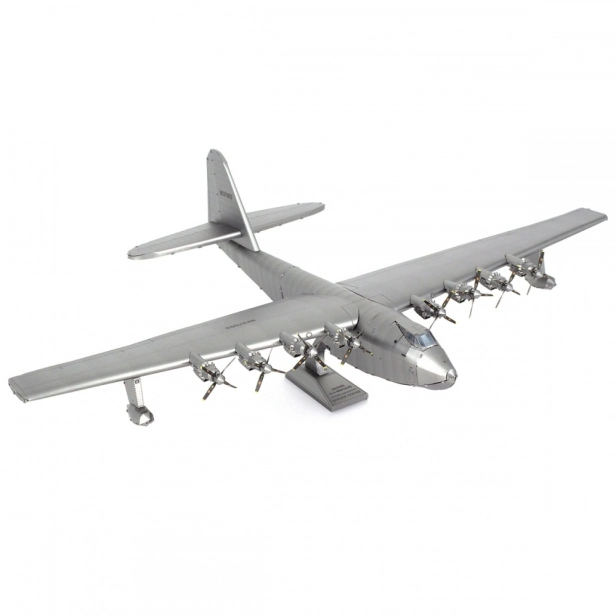 Oceľová stavebnica Hughes H-4 Hercules