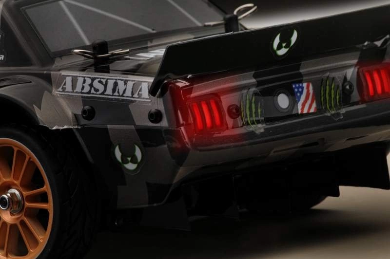 Absima 1:16 Touring Car 4WD RTR Brushless