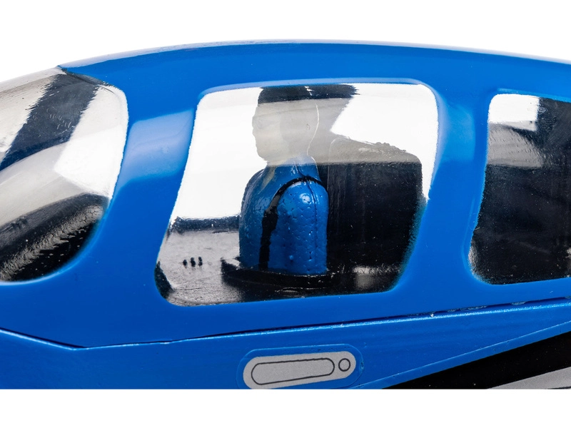 RC letadlo E-flite Cirrus SR22T 0.73m AS3X SAFE Select BNF Basic