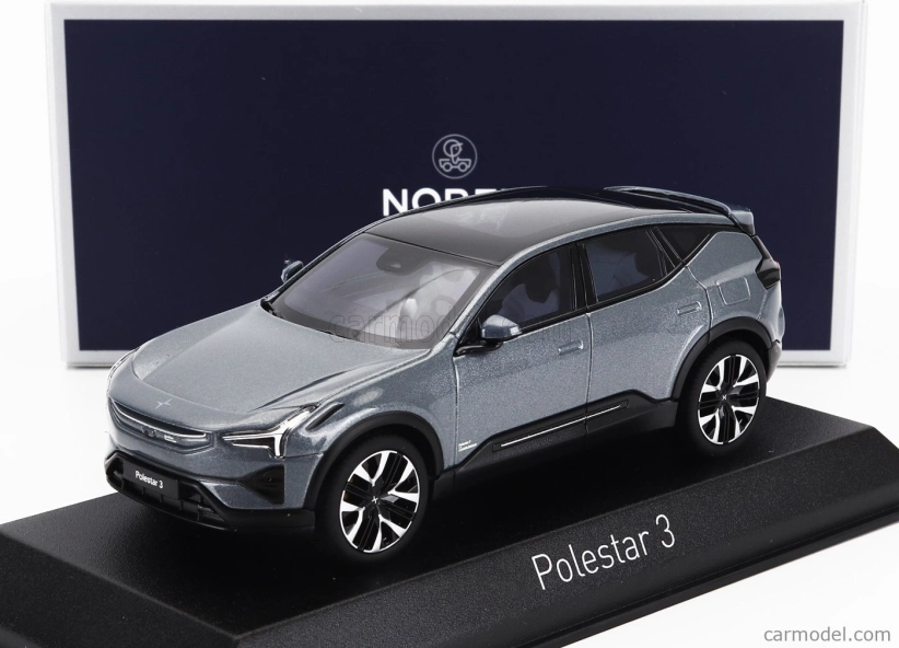 Norev Polestar 3 2024 1:43 Thunder