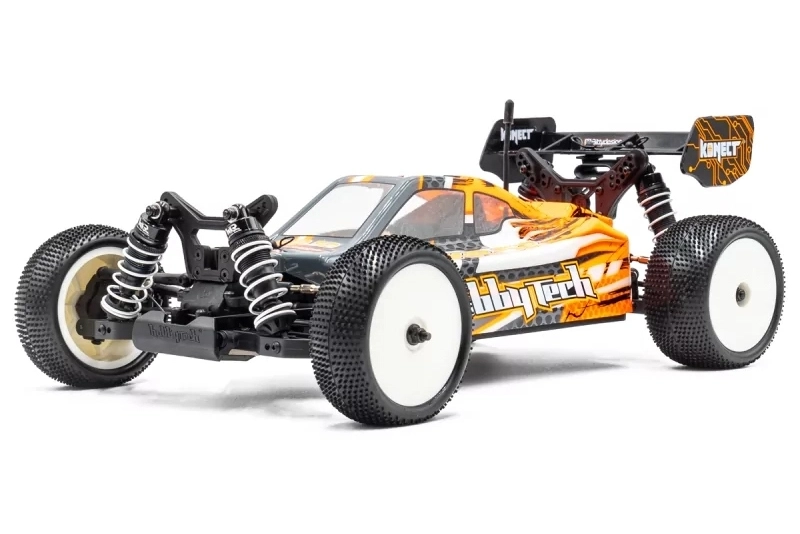 RTR Brushless Buggy 4WD Hobbytech BXR.S2 + akumulátor a nabíječ