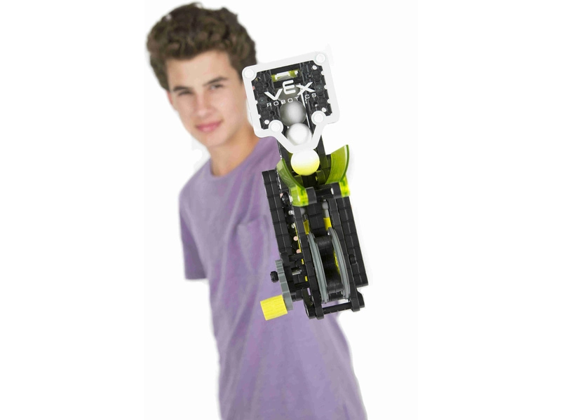 HEXBUG VEX Robotika - Odpaľovač loptičiek