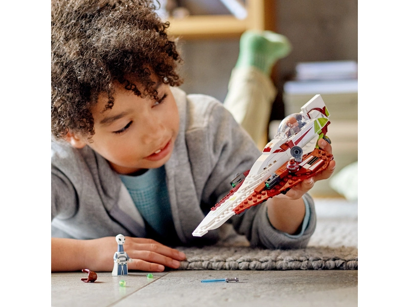 LEGO Star Wars - Stíhačka Jediov Obi-Wana Kenobiho