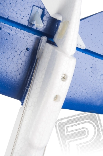 RC lietadlo ALPHA 1500 M1