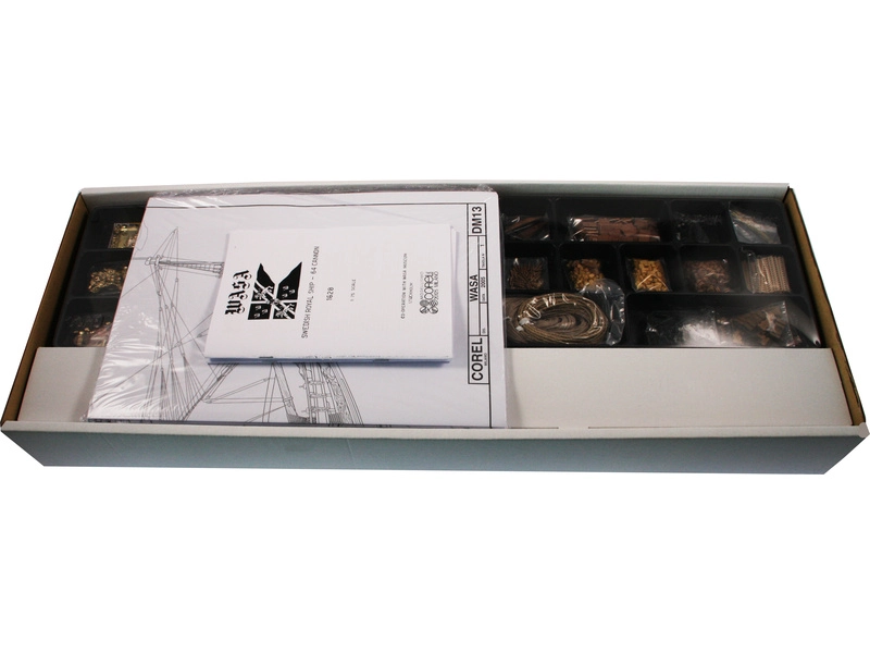 COREL Wasa 1626 1:75 kit