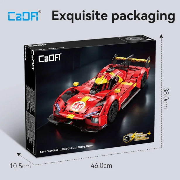 RC súprava Blazing Flame | RCprofi.sk