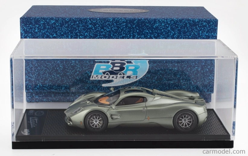 Bbr-models Pagani Utopia 2022 1:43 Zelená - Verde Pampa