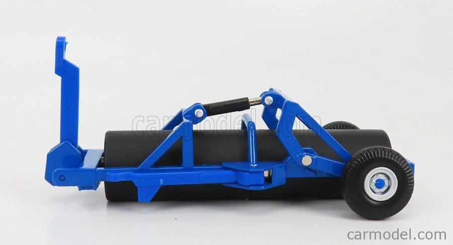 Britains Accessories Rullo Di Terra - Land Roller 1:32 Blue