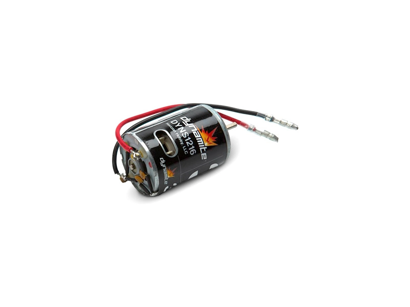 RC auto Axial Capra 1.9 4WS 1:10 RTR, červená