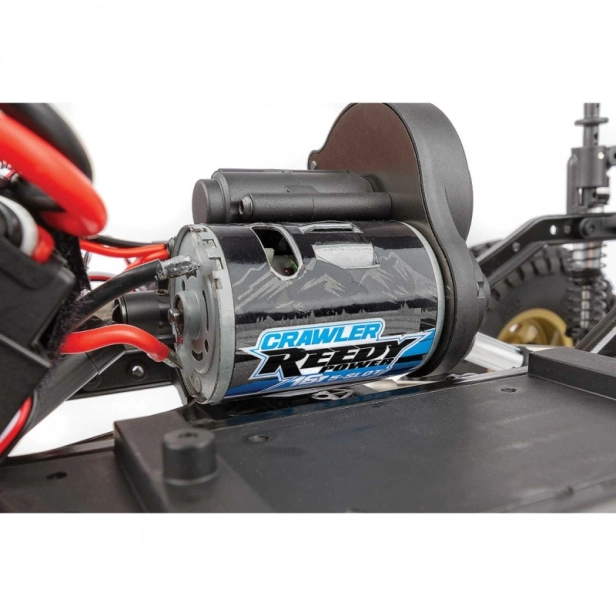 RC auto Element RC Enduro Trailwalker Portal+ RTR, hnedé