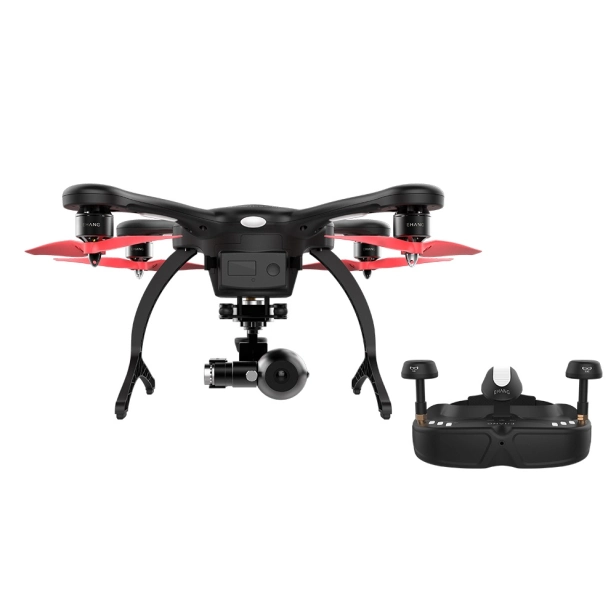 EHANG GHOSTDRONE 2.0 VR, černá (Android)