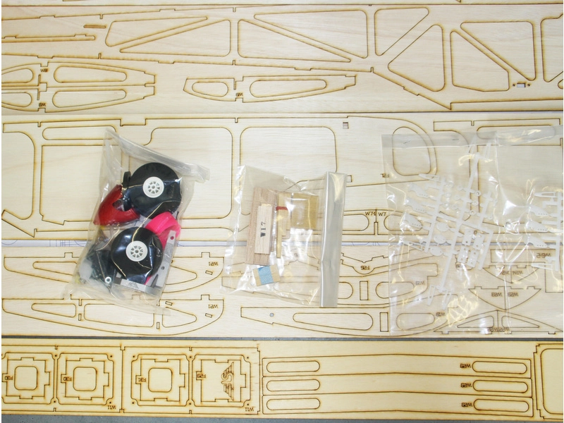 TRI-40 II 1,6 m Kit