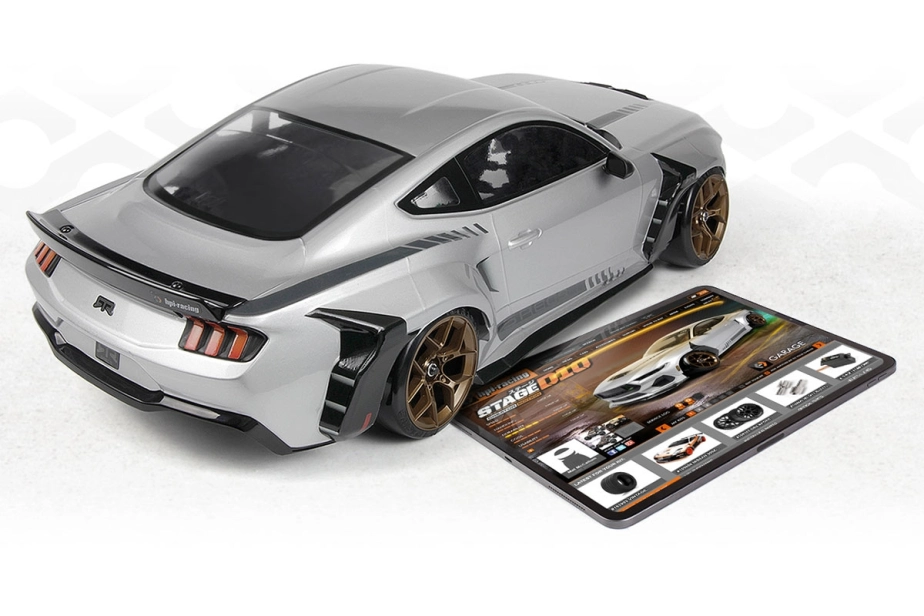 Stage-D10 Creator Edition stavebnice
