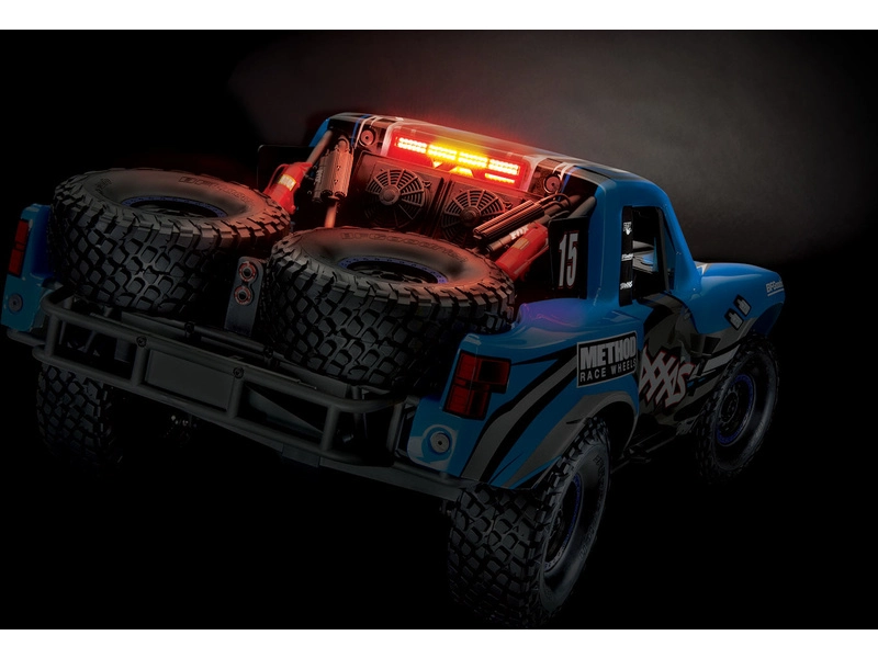 RC auto Traxxas Unlimited Desert Racer 1:8 RTR Rigid