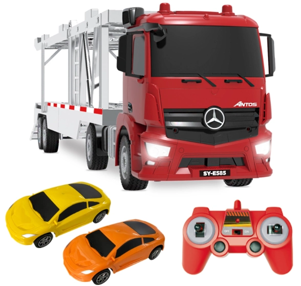 RC Ťahač s návesom Mercedes-Benz Antos