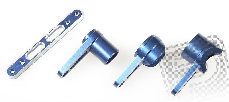 Servosaver tuning sada, alu, MTA-4 S.H.