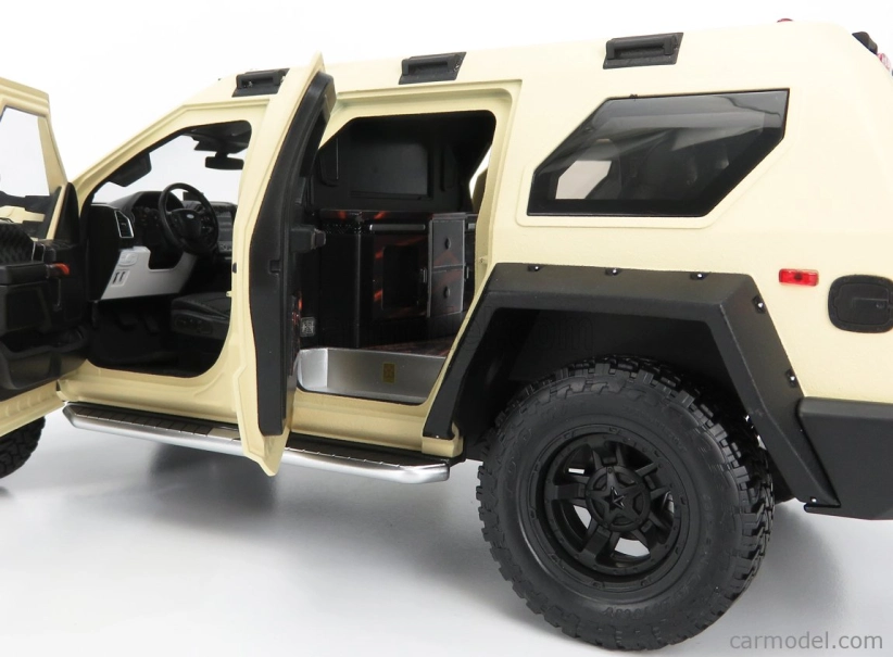 Nzg Ussv G-patton Gx Suv 2018 1:18 Písek