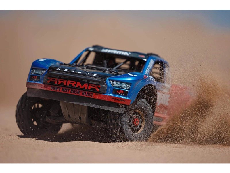 Arrma Mojave 4S BLX 1:8 RTR biela