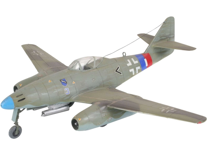Revell Messerschmitt Me 262 A1a (1:72) (súprava)