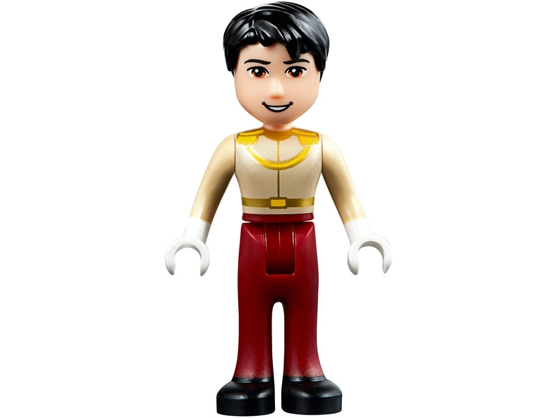 LEGO Disney - Popelčin vysněný zámek