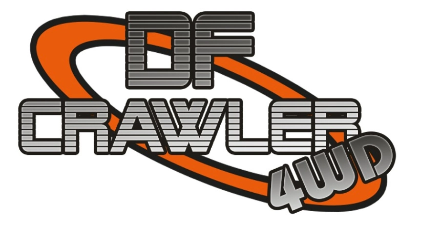 RC auto Crawler 4WD RTR, žltá
