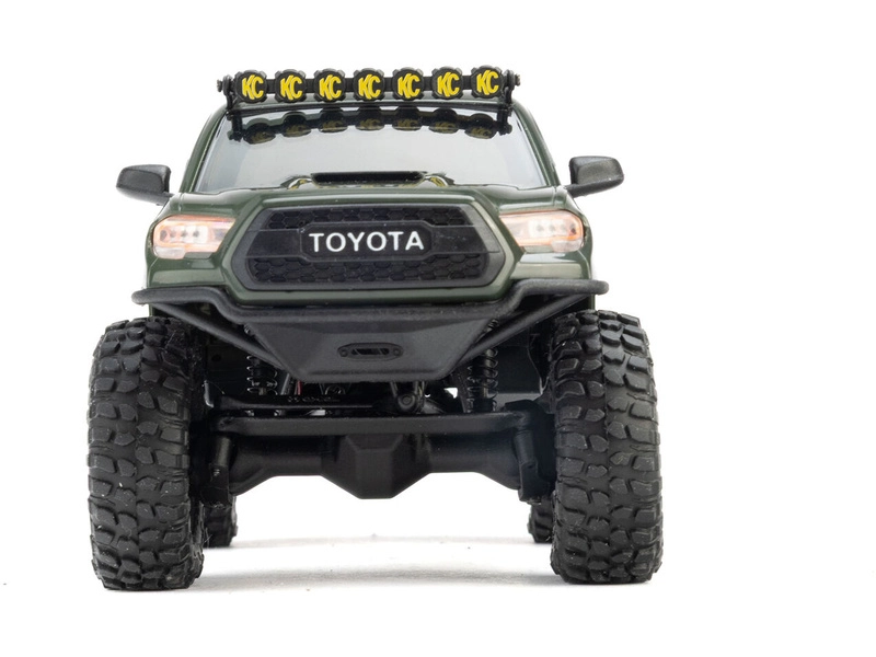 Axial SCX30 Toyota Tacoma TRD Pro Extreme 1:30 4WD RTR pískový