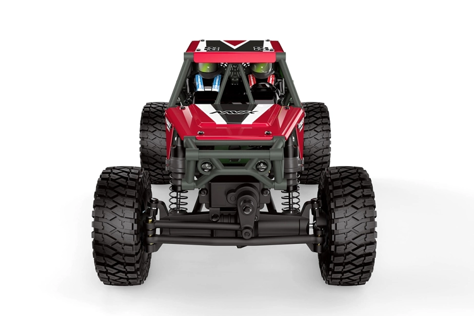 Scout-24 Rock Crawler 1:24 – červený