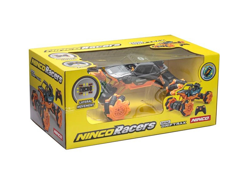 RC auto NINCORACERS Mini Driftrax 2,4GHz RTR