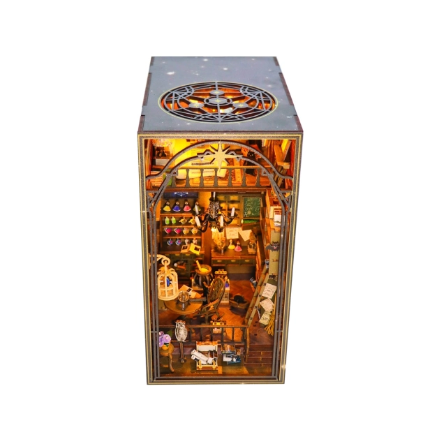 2Kids Toys Bookstop Domček kúzelníka Miry